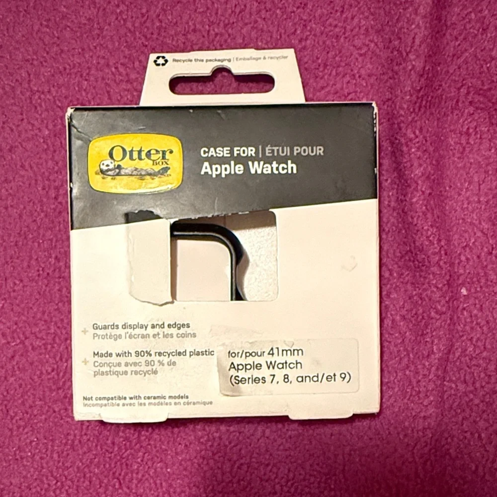 NIB OtterBox case for Apple Watch - 41mm